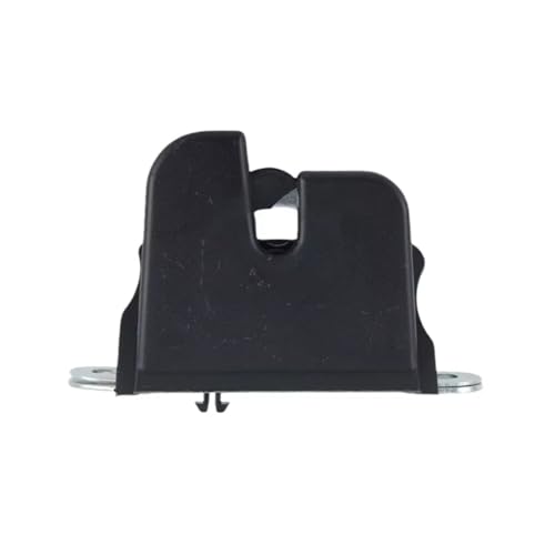 Tapa trasera maletero coche interruptor pestillo compatible con Skoda 4