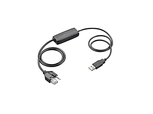 Plantronics APU-76 Electronic Hook Switch Adapter