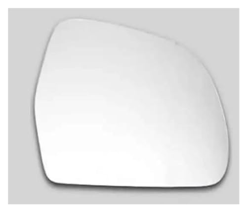 Verre rétroviseur pour Skoda Octavia 2013-2015 miroir de dégivrage blanc côté gauche