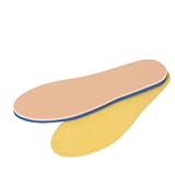 Diabetic Insole Off Loading Removable Peg Insoles 1 Pair Foot Ulcer Insole for Pain Relief, Wounds and Ulcerations of Foot, Shock Absorption for Men and Women (Men 9.5-10 || Women 10.5-11)