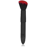 Electric Makeup Brush Multifunctional Rechargeable Blush Brush 10 Gears Adjustable for Women Makeup