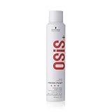 OSIS - Freeze Pump Laca 200 ml, No Aerosol, Fijación Fuerte y Duradera, Secado Rápido y Vaporización Final, Aporta...