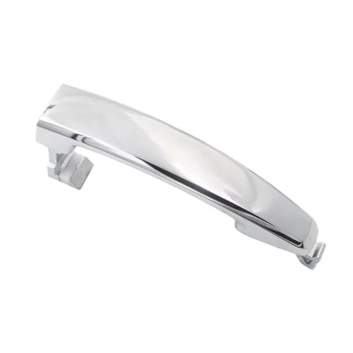 Poignée porte extérieure Changan CS35 cassée résolue avec finition chrome