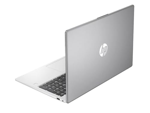 Image of HP 15 (2026), AMD Ryzen 7 Octa Core 7730U - (16 GB /512 GB SSD /AMD Radeon Graphics /Windows 11 Pro) Thin and Light Business Laptop /15.6 inch FHD Display /Backlit + Fingerprint /Silver /1.5kg