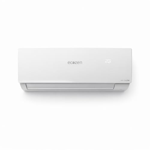 Ecozen Smart Air Conditioner - 1.5 Ton Inverter AC with Intelligent Cooling and Smartphone App Control (Classic) - IDU-WSAC18310XE52VMA, ODU-WSAC18310XE52VMA