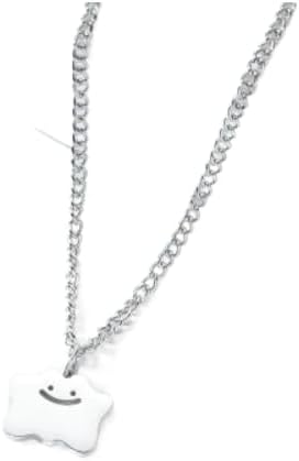 Unisex Adult Poke Ditto Character Necklace