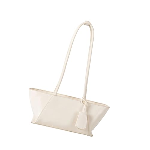 Sac aisselle tendance style coréen blanc pour le travail et les sorties