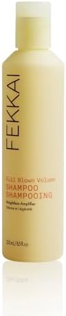 FEKKAI Full Blown Volume Shampoo - 8.5 oz - Adds Lift & Body for Lasting Volume For Fine or Flat Hair - Vegan, Cruelty-Free