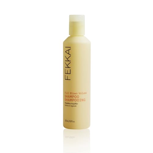 FEKKAI Full Blown Volume Shampoo - 8.5 oz - Adds Lift & Body for Lasting Volume For Fine or Flat Hair - Vegan, Cruelty-Free