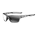 APZAZA Multifocal Progressive Men Women Outdoor Sports Cycling Running Sunglass UV400 Transition Photochromic Reading Glass (Transparent Gray, 2.5, multiplier_x)