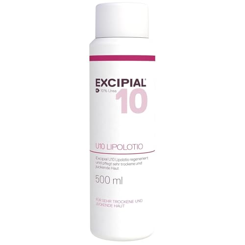 Excipial U 10 Lipolotio 500 ml