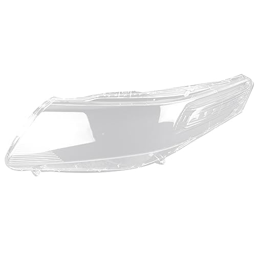 Coque de phare gauche pour City 2009-2014 en plastique transparent d'origine