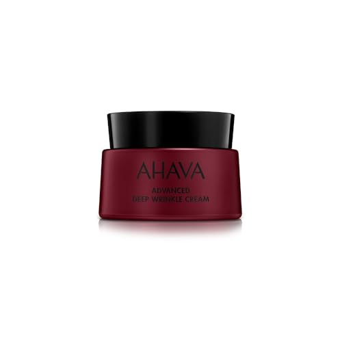 AHAVA Advanced Deep Wrinkle Cream Global   Crema Antiarrugas   Hidratante 24 Horas   50ml
