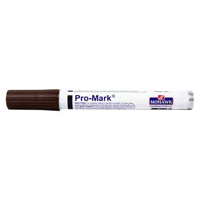 Mohawk Finishing ProductsPro mark Marker Black M267-0001 - Touch Up and Repair Pen for Wood and Furniture Scratches- Wood Lacquer Marker