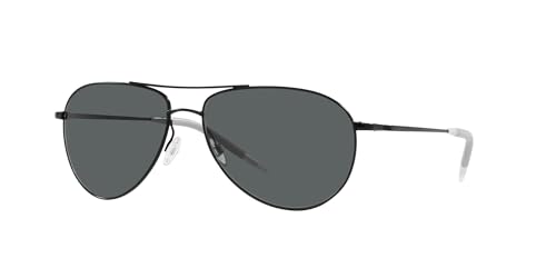 Oliver Peoples BENEDICT OV 1002S MATTE BLACK/MIDNIGHT EXPRESS 59/16/130 men Sunglasses