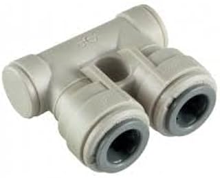 IPW Industries Inc-John Guest - Acetal U-Bend Fitting 3/8" OD/Single- (PIUB12S)