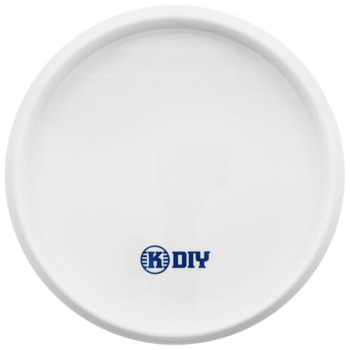 Kastaplast DIY Bottom Stamp K1 Jarn Midrange Golf Disc