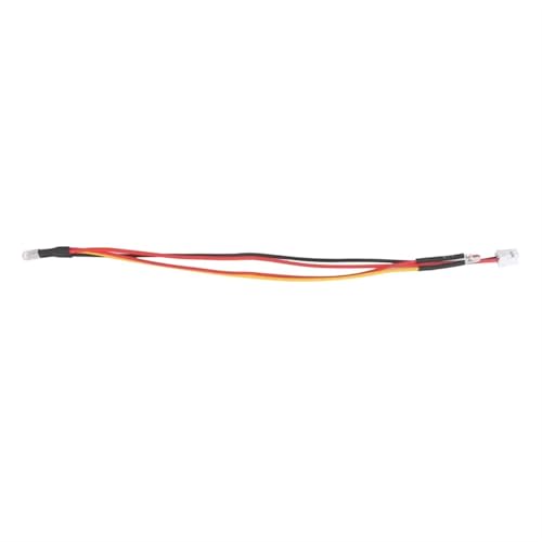 Piezas de actualización de coche RC luces para carreras nocturnas LDRC A86