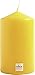 Produktbild Eika Stumpenkerze, Abmessungen 140 x 80 mm 140 x 80 mm gelb