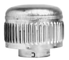 3MCHP Double Wall Vent Pipe 3 in. Vent Cap