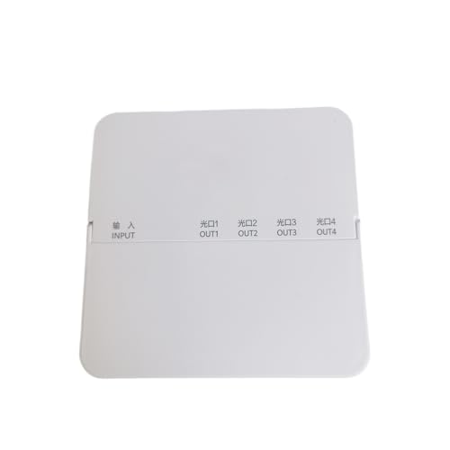 Répartiteur de fibre optique 2121S4 pour routeur optique FTTR sans perte SC/UPC