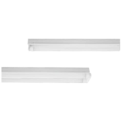 Regleta Argos LED 1x1200mm de diseño extraplano con difusor opal antideslumbrante 2