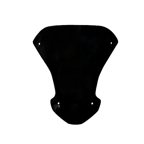 Extension bulle moto pour CRF1000L Africa Twin 2016-2019 déflecteur pare-brise noir