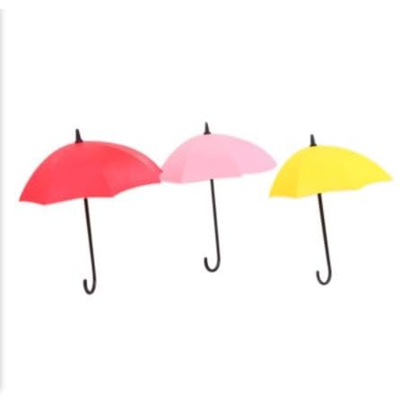 Creative Shaped Storage Hook - Set 2