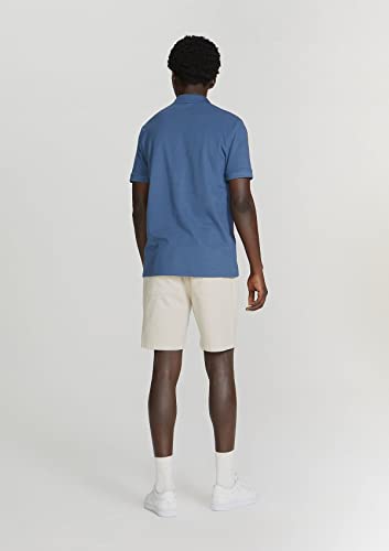 Camisa Polo Básica Masculina Em Malha Piquet