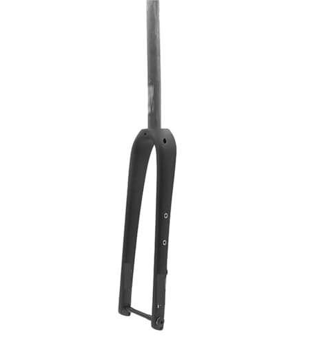 Fourche tube droit conique en carbone éliminez les vibrations de la route