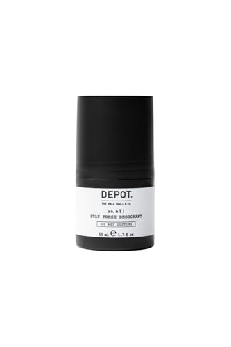 Depot No.611 Stay Fresh Deodorant Deodorant 50ml