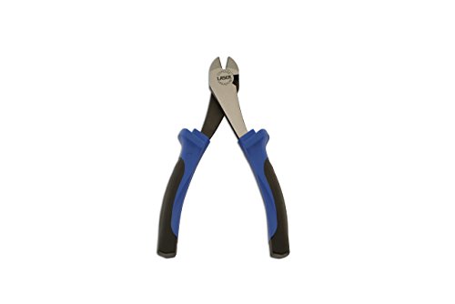 Laser 5891 Heavy Duty Side Cutters 160mm, Chrome