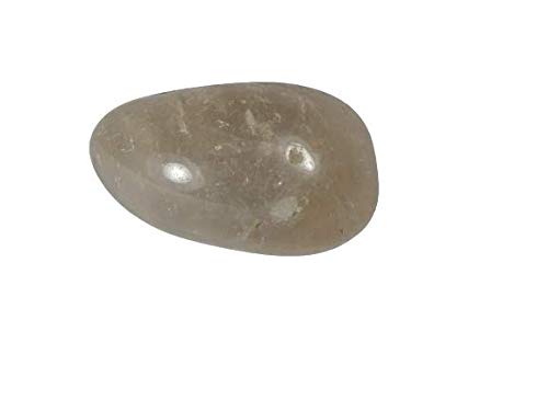 Quartz fumé naturel 80.2Ct, pierre Dhunela pour harmoniser votre salon