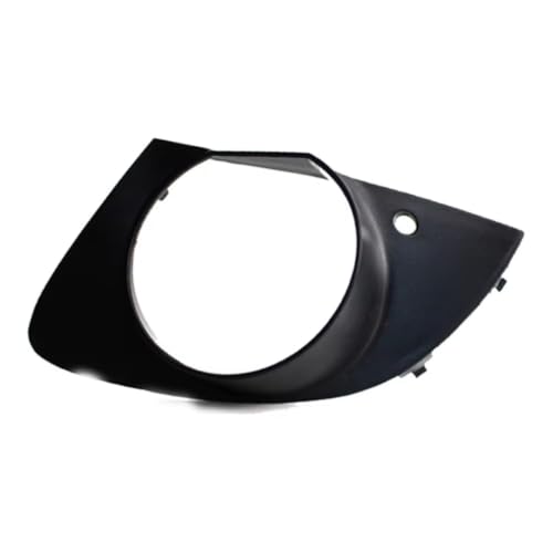 Parrilla de luces antiniebla para 7 E65 E66 2006-2008, cubiertas de parachoques delantero par
