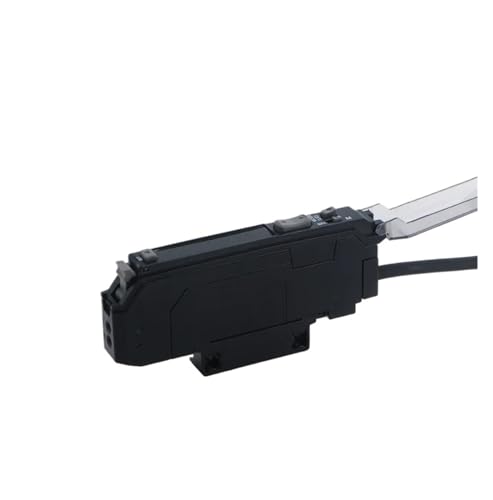Amplificador de sensor fibra óptica para control de calidad en empaque 1