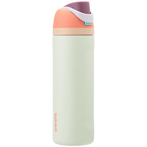 Owala FreeSip Water Bottle – Sports, Travel & School Use view 2