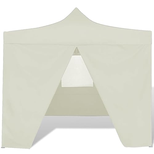 Espace d'intimité 3x3m avec tente de plage et cabine de douche - 4