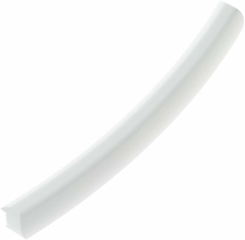 #US Replace Parts Microwave Door Handle for GE JVM3160DF2WW JVM3160DF1WW JVM3160DF3WW JVM3160DF1CC (fantparts#092507182)