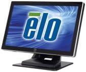 1919L Projected Capacitive, Us B, Clear Glass, Black - Part Number E309750