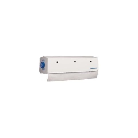 Kimberley Clark Couch Roll Dispenser Plastic - Wall Mounted (KC7056) Cover
