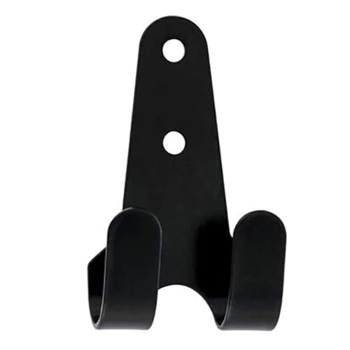 kowaku Airbrush Stand Shelf Parts Holds Stand Air Brush Holder Wall Mount Hook for Painting Air Compressor Paint Hobby Workstand