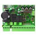  CENTRALE UNIVERSALE PER CANCELLO AUTOMATICO MOTORE 12V/24V RADIORICEVENTE 433Mhz INTEGRATA