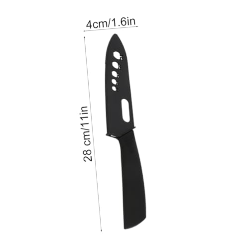 Set Cuchillos Cocina 5 Piezas Cerámica Base miniatura 2