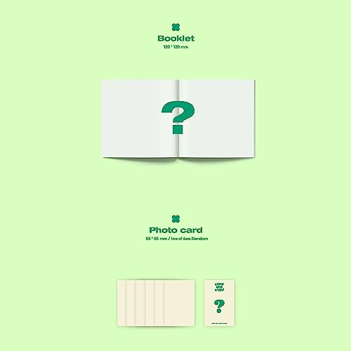 BTOB Wind and Wish Clover Ver. CD pour compléter votre collection - 4