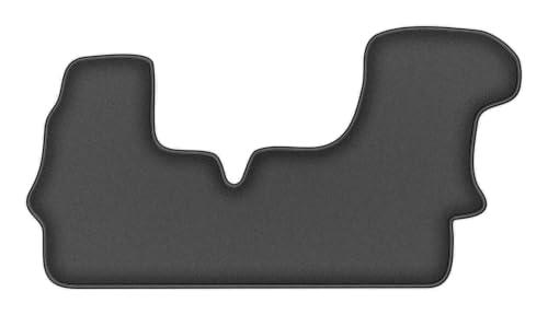 Tapis de sol en velours Mercedes Sprinter I 1995-2006 Durban graphite
