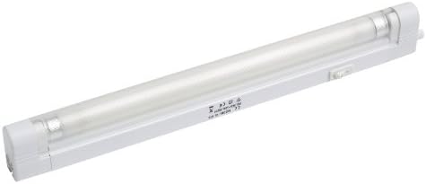 T5 13 W 571 mm Slimline Under Cabinet Fluorescent Fitting Complete with Lamp and Diffuser
