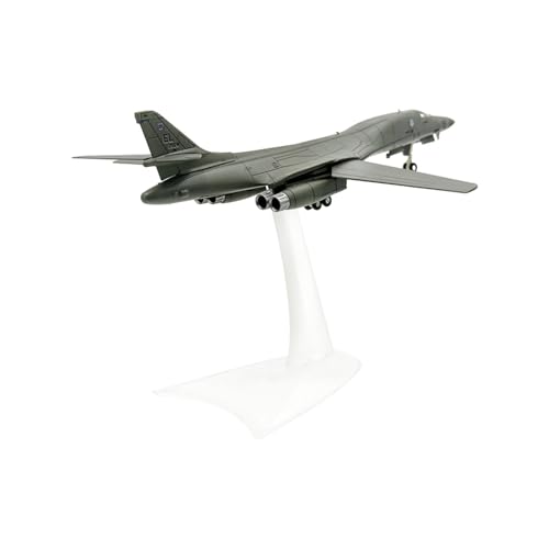 perfk Avion Bombardier Américain B-1B, échelle 1/200, avec Support pour Meuble TV, Bar, Café