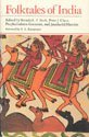 Hardcover Folktales of India (Folktales of the World) Book