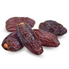 Image of Berries And Nuts Premium Jumbo Hand Picked Previously frozen Medjoul Dates|Jumbo Medjoul Dates, Medjool Dates|1 Kg|2 Box Of 500 Grams