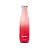 Milton Prudent 500 Thermosteel Bottle, 510 ml Water Bottle, 24 Hours Hot and